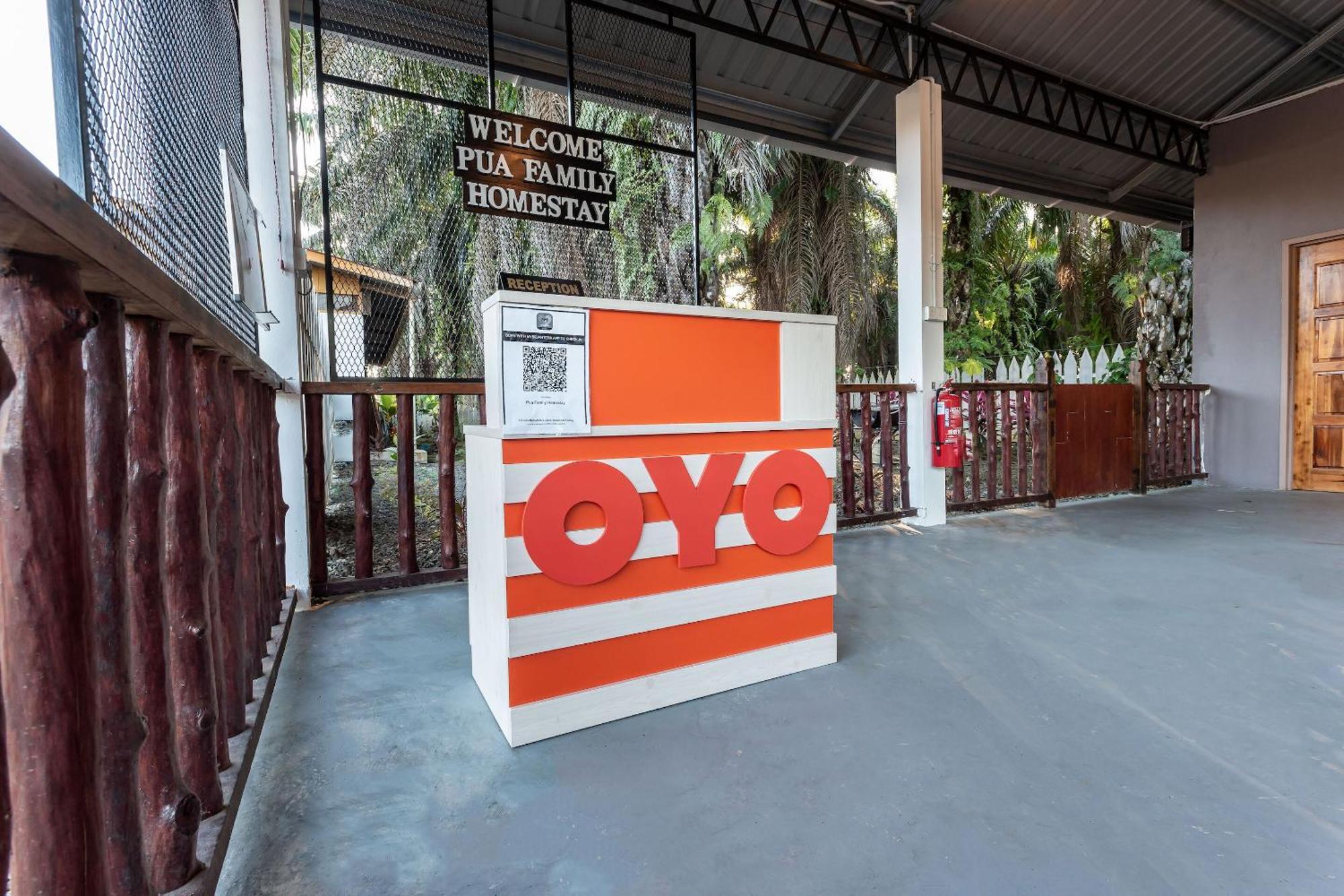 Oyo 90149 Pua Family Semporna Ξενοδοχείο Εξωτερικό φωτογραφία