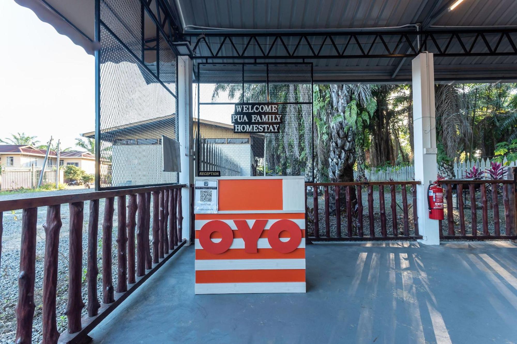 Oyo 90149 Pua Family Semporna Ξενοδοχείο Εξωτερικό φωτογραφία